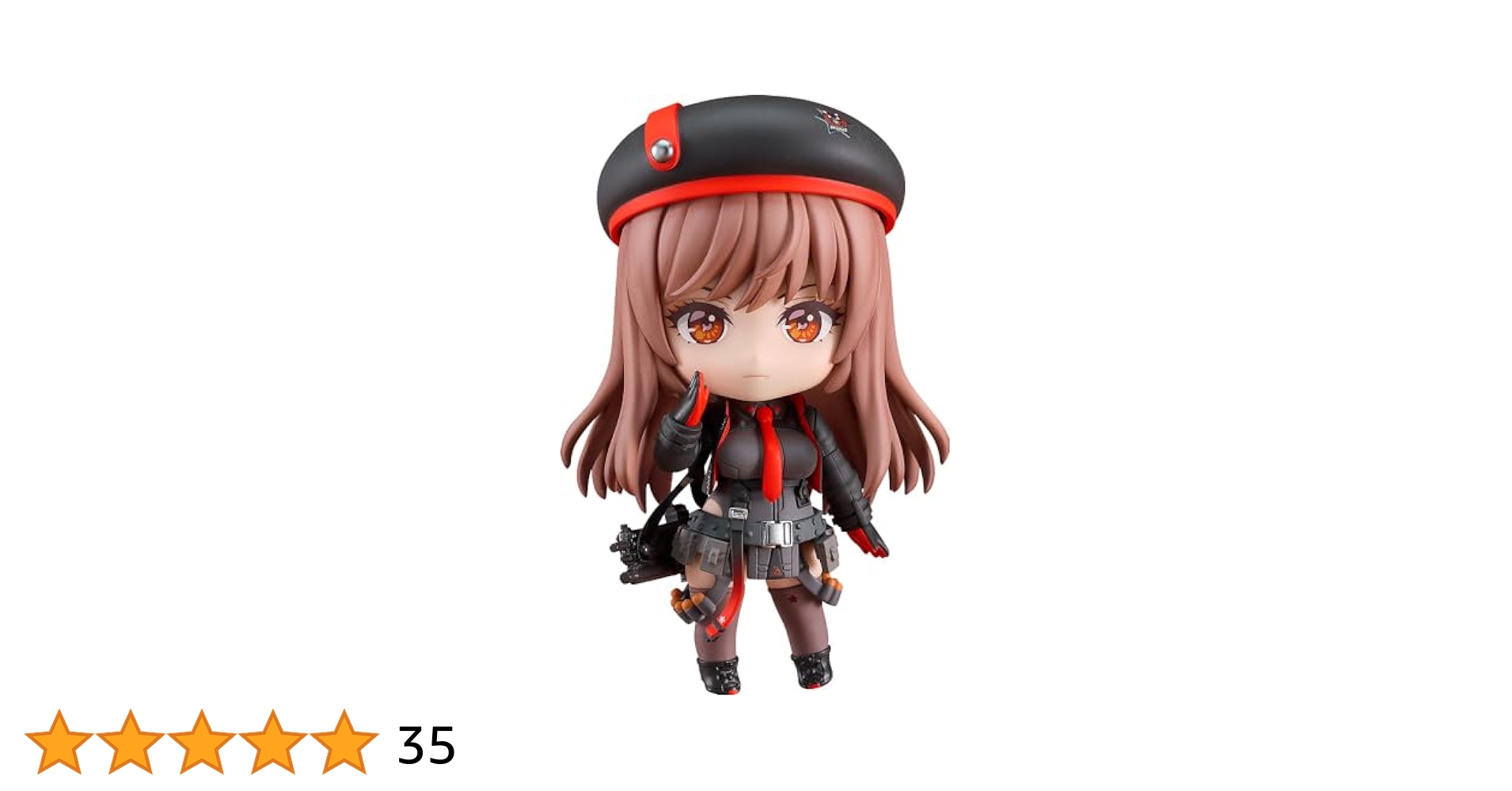 未開封　ねんどろいど 勝利の女神：NIKKE ラピ 勝利の女神:NIKKE_ねんどろいど ラピ | 公式グッズ・公式